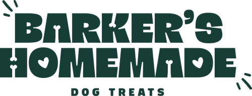 Barker's Homemade Dog Treats
